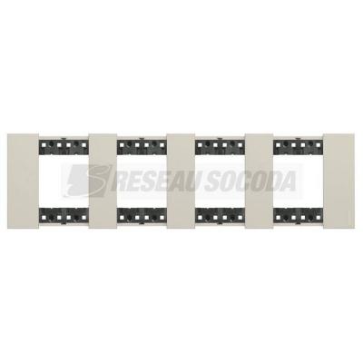  LNW PLAQUE SABLE 4X2M 71V 