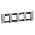  PLAQUE 2X4 MOD ACIER LN 