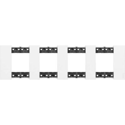 LNW PLAQUE BLANC 4X2M 71V 
