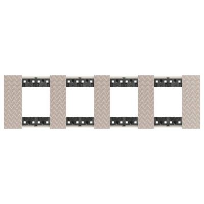  LNW-PLAQUE OPTIQUE 4X2M 71V  ! 