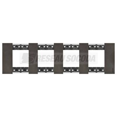  LNW-PLAQUE ACIER SPACE 4X2M 