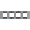 LNW-PLAQUE ACIER MOON 4X2M 