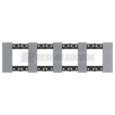  LNW-PLAQUE ACIER MOON 4X2M 