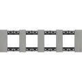  LNW-PLAQUE ACIER 4X2M 71V 