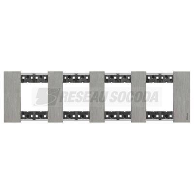  LNW-PLAQUE ACIER 4X2M 71V 