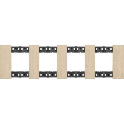  LNW PLAQUE OR 4X2M 71V 