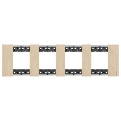  LNW PLAQUE OR 4X2M 71V 