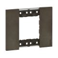  LNW-PLAQUE ACIER SPACE 2M 