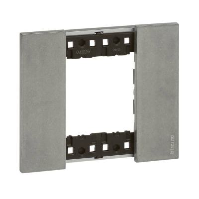  LNW-PLAQUE ACIER ACIER MOON 2M 