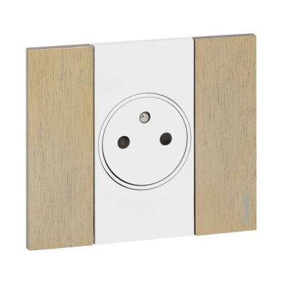  LNW PLAQUE OR 2M 