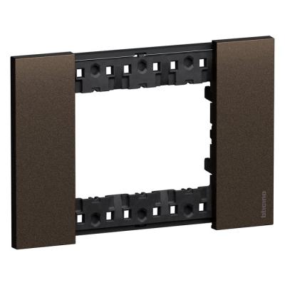  PLAQUE 3 MOD BRONZE LN 