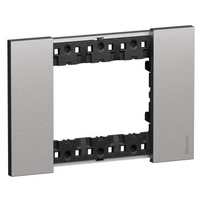  PLAQUE 3 MOD ACIER LN 