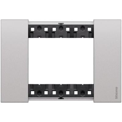  PLAQUE 3 MOD ACIER LN 