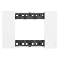  LNW-PLAQUE BLANC 3M 
