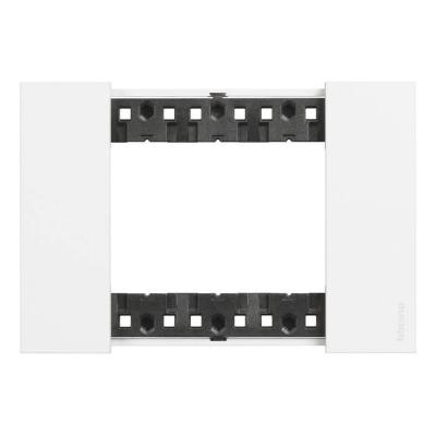  LNW-PLAQUE BLANC 3M 