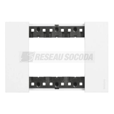  LNW-PLAQUE BLANC 3M 