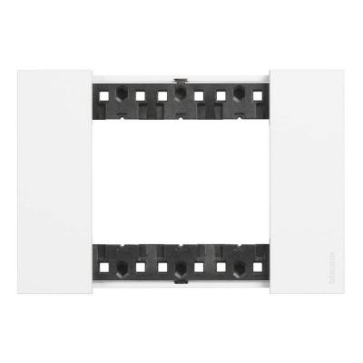  LNW-PLAQUE BLANC 3M 