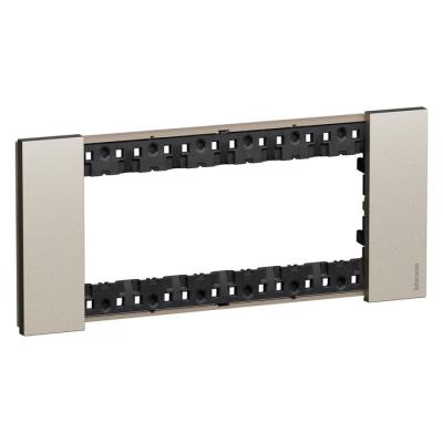  PLAQUE 6 MOD CHPGNE LN 