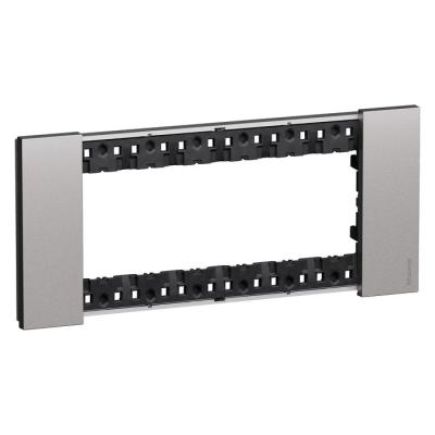  PLAQUE 6 MOD ACIER LN 