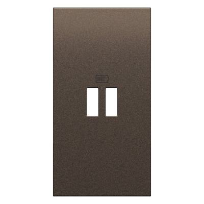  ENJO CHARGEUR USB 2 MOD BRONZE 