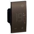  THERMOSTAT MY HOME BRONZE 2 MO 