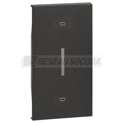  LNW ENJ 2M VOL.ROU. NOIR 