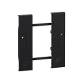  COVER DND/MUR BLACK 