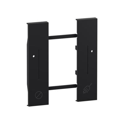  COVER DND/MUR BLACK 