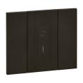  LNW-INTER BIP 16A VIS 1M NOIR 