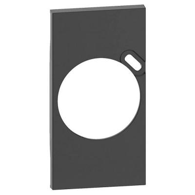  LNW ENJ 2M PRISE FR+USB NOIR 