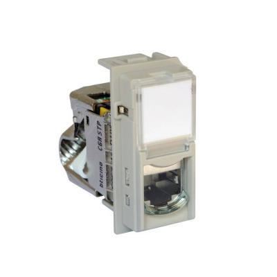  LNW PRISE RJ45 STP CAT6A SABLE 