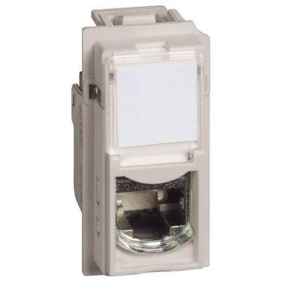  LNW PRISE RJ45 FTP CAT6 SABLE 