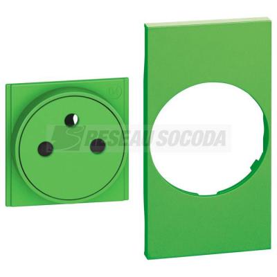  LNW ENJ 2M PRISE FR VERT 