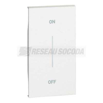  LNOW ENJO ON/OFF 2M BLANC MH 