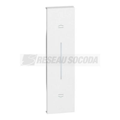  LNW ENJ 1M VOL.ROU. BLANC 