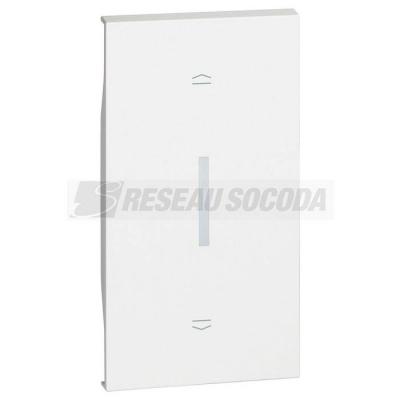  LNW ENJ 2M VOL.ROU. BLANC 