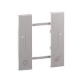  COVER DND/MUR WHITE 