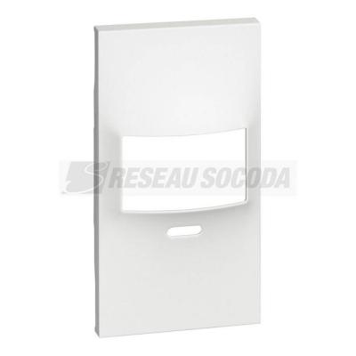  LNW ENJ 2M ECO-DETEC BLANC SEL 