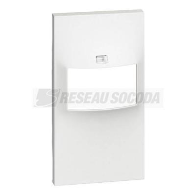  LNW ENJ 2M ECO-DETEC BLANC 