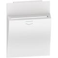  LNW ENJ 2M INT.A BADGE BLANC 