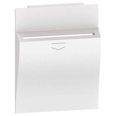  LNW ENJ 2M INT.A BADGE BLANC 