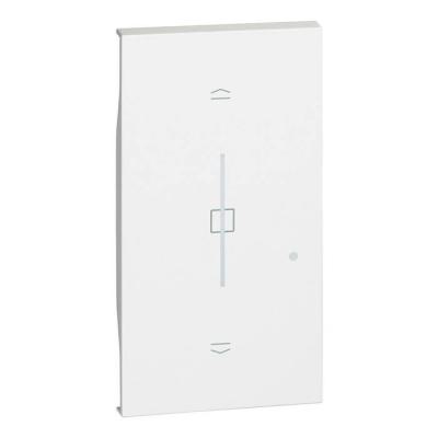  ENJO DOUBLE VOLET S/FIL BLANC 