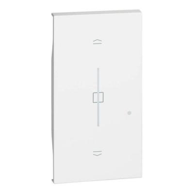  ENJO DOUBLE VOLET S/FIL BLANC 