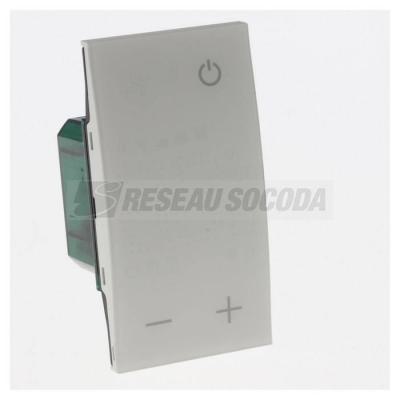  LNOW THERMOSTAT BLANC MH 