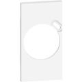  LNW ENJ 2M PRISE FR+USB BLANC 