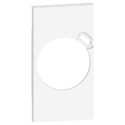  LNW ENJ 2M PRISE FR+USB BLANC 