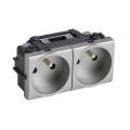  LL - PC 2X2P+T BA 16A TECH   ! 