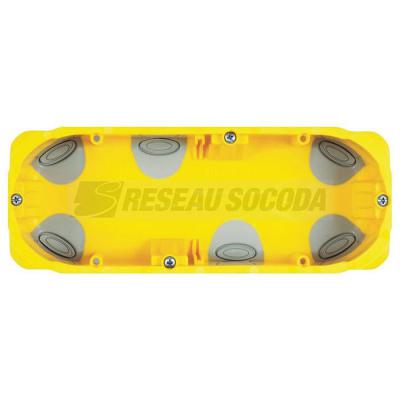  BOITE CLOISONS SECHES 6 MOD  ! 