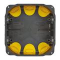  BOITE ENCASTREMENT 3X3 POSTES 