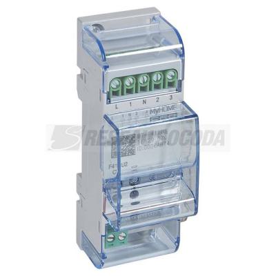  MH ACTIONNEUR 2R 2MOD DIN 